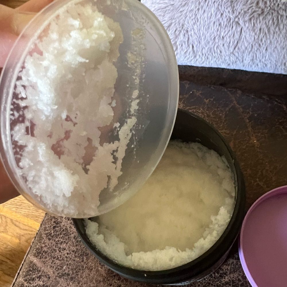 Lavender Mint Body Scrub - Picture 6 of 6